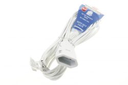 1161670 KUNSTSTOFF-VERLÄNGERUNGSKABEL 5M H03VVH2-F 2X0,75