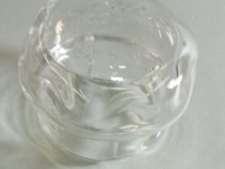 76X3143 STAKLO ZA LAMPE