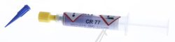 CR 77 LÖTPASTE MIT NO-CLEAN-FLUSSMITTEL UND ZINN-SILBER-KUPFER,  10G