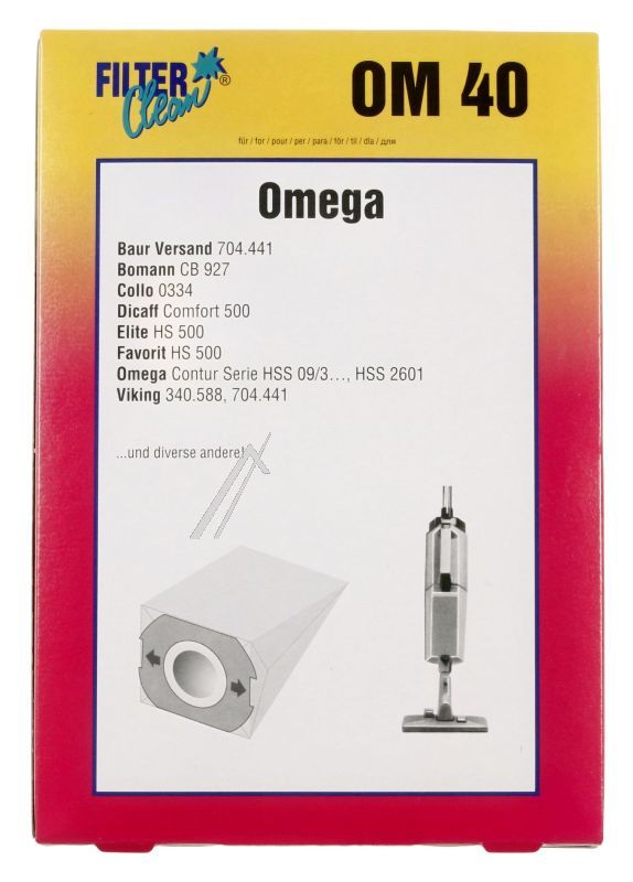 OM40 000016-K KESA ZA USISIVAČ