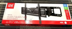 SOLID LINE WM4661 TV - WANDHALTER VESA 600 32"- 84" NEIG- UND SCHWENKBAR