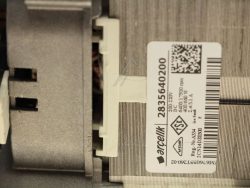 2835640200 C00865674 MOTOR