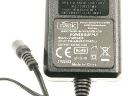 12V-3A-36W PSE50318EU PUNJAČ /  NAPAJANJE ZAMENSKO ZA MEDION AKOYA
