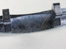 FENSTERSCHARNIER ALTERNATIV FÜR BOSCH SIEMENS 00620835