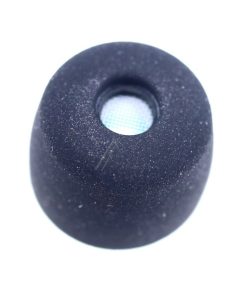 504850501 EAR PIECE (M),  NOISE ISOLATION (NOISE ISOLATION EARBUD TIP: SIZE M) (1 PIECE) (OUTSIDE: BLACK/ INSIDE: GREEN) (FOR BLACK)