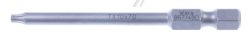 867/ 4 Z TORX® BO 05060140001 TORX-BITS MIT BOHRUNG 867/ 4 Z BO TX 10 X 70 MM