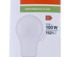 CLA100 13W 840 FR E27 P LED-LAMP/ MULTI-LED,  E27, 13 W 230 V