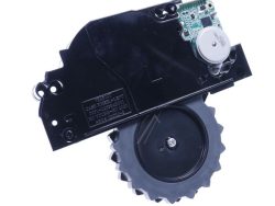 DJ97-02946A ASSY WHEEL DRIVING L, VR8000T, LEFT