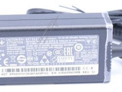 KP.04501.017 PUNJAČ ZA LAPTOP.45W.19V.1.1X3.0X7.7.ADP-45FE.BLACK