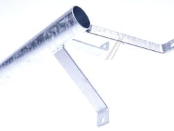 SWH3-15 WANDHALTER 3BEINIG STAHL 27CM LANG 15CM WANDABSTAND FEUERVERZINKT