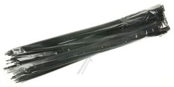 KB-360X4,5 83604500C KABELBINDER ROBUST 360X4,5MM SCHWARZ 100 STÜCK