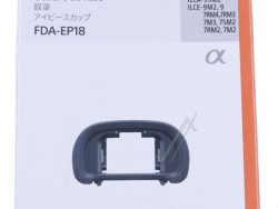 FDA-EP18 FDAEP18.SYH OKULARKAPPE FÜR ALPHA KAMERAS