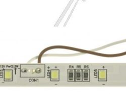 2500400015 LED-BELEUCHTUNGSMODUL