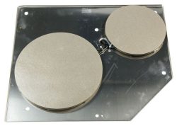 162000129 C00871483 COOKER COIL  ALUMPLATE GR_145 210_RIGHT_Ø