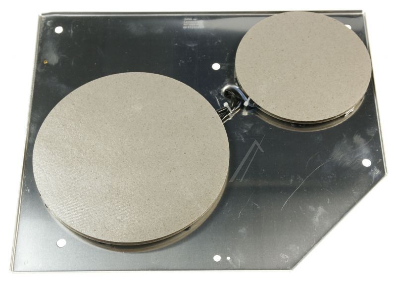 162000129 C00871483 COOKER COIL  ALUMPLATE GR_145 210_RIGHT_Ø