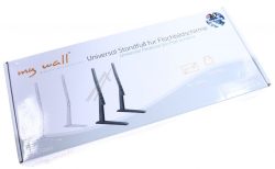 HP 36 W UNIVERSAL STANDFUSS FÜR LCD TV FÜR BILDSCHIRME 37“ - 70" (94 - 178 CM)