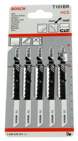 T101BR 2.608.630.014 STICHSÄGEBLATT T 101 BR