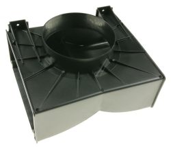 AFCONFRUA150PP ABLUFTWEICHE,  Ø 150MM