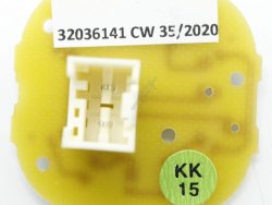 32036141 ELEK.CARD LED DC/ KB-ISVEÇ/ ICM