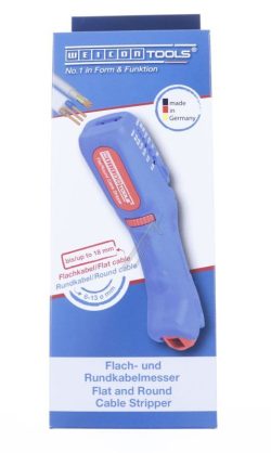 50058018 REZAČ KABLOVA ZA SVE UOBIČAJENE KABLOVE ŠIRINE DO 18 MM I OKRUGLE KABLOVE DO Ø 6-13 MM