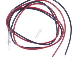 8,0V-0,08A-0,64W T1 1/ 4 MINIATURLÄMPCHEN MIT 300MM DRAHTENDEN,  (Ø XL): 4X12M