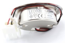 133.0456.640 SPOTLIGHT S1001 LED B 3000K
