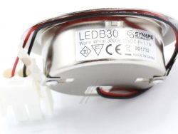 133.0456.640 SPOTLIGHT S1001 LED B 3000K