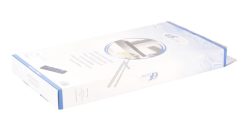 FKS817 KOHLEFILTER ALTERNATIV FÜR ELECTROLUX 9029802817 MCFB71, 42 X14,2 X 2 CM