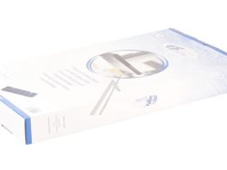 FKS817 KOHLEFILTER ALTERNATIV FÜR ELECTROLUX 9029802817 MCFB71, 42 X14,2 X 2 CM