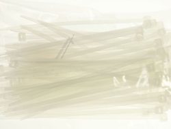KB-100X2,5 81002510C KABELBINDER ROBUST 100X2,5MM NATUR 100 STÜCK