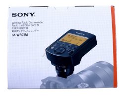 FA-WRAC1M SONY FA-WRAC1M FUNKSENDER DRAHTLOS BLITZSYSTEM