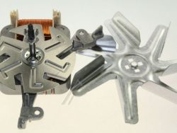 00651461 GEBLÄSEMOTOR MIT LÜFTERRAD