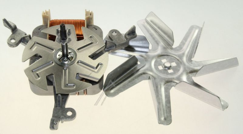 00651461 GEBLÄSEMOTOR MIT LÜFTERRAD