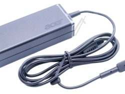 KP.04501.017 PUNJAČ ZA LAPTOP.45W.19V.1.1X3.0X7.7.ADP-45FE.BLACK