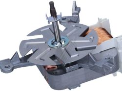 00651461 GEBLÄSEMOTOR MIT LÜFTERRAD