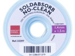 SOLDABSORB 33397-AA ENTLÖTLITZE 25X1,4MM STÜCK