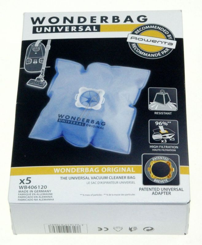 WONDERBAG WB406120 KESA ZA USISIVAČ