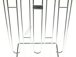 XB201000 KAPSELHALTER FÜR 18 KAPSELN,  RVS