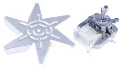 YJ61-16A-HZL01 EL MOTOR VENTILATORA 220–240V,  22W