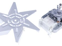 YJ61-16A-HZL01 EL MOTOR VENTILATORA 220–240V,  22W