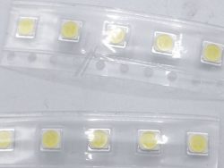 LATWT391RZLZK 10 STÜCK LED 3,5X3,5MM LG INNOTEK 3535 150LM 2W