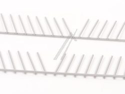 KLAPPSTACHELREIHE UNTERKORB ALTERNATIV FÜR BOSCH/ SIEMENS