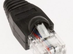 ABSCHLUSSWIDERSTAND 100OHM WESTERN-STECKER RJ45