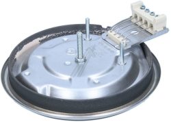 C00344941 481925998508 KOCHPLATTE EGO 4MM 230V STANDARD Ø 145MM 1000W