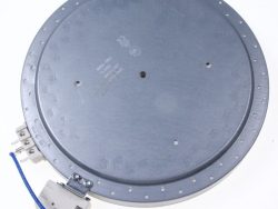 60702036 VT PLATE 2100/ 700W Ø210/ 120 DC SCR