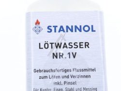 NR.1V 114033 55317TEČNOST ZA LEMLJENJE