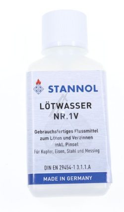 NR.1V 114033 55317TEČNOST ZA LEMLJENJE