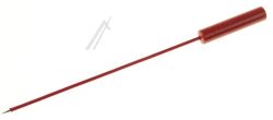 2-265-1 PRÜFSPITZE,  ROT,  1 MM