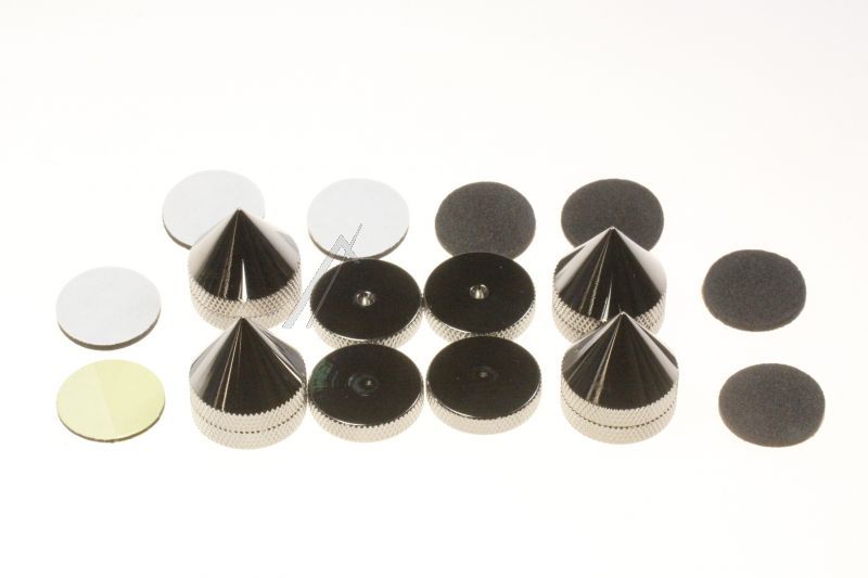 SPS-20/ SC 0127320 SPIKES,  LAUTPSRECHERFÜSSE,  GERÄTEFÜSSE (4ER SET)