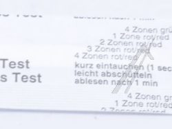 91849B728 TOTAL HARDNESS TEST